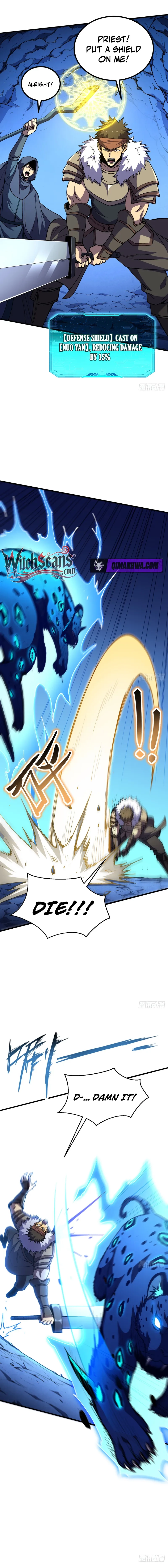 Read The Summoner: Apocalypse Rewinds chapter 118 image 10 on Lezhin