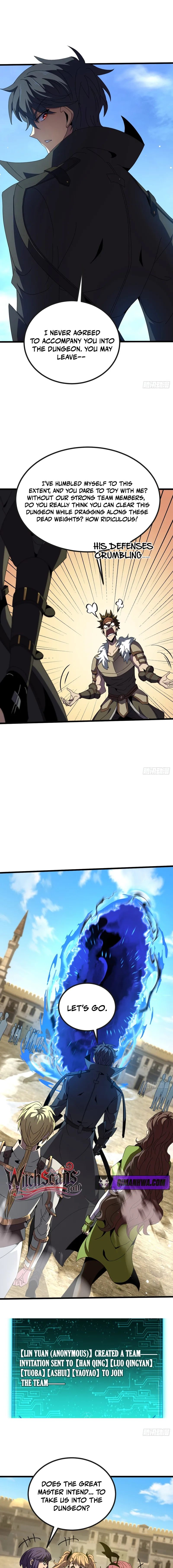 Read The Summoner: Apocalypse Rewinds chapter 118 image 2 on Lezhin