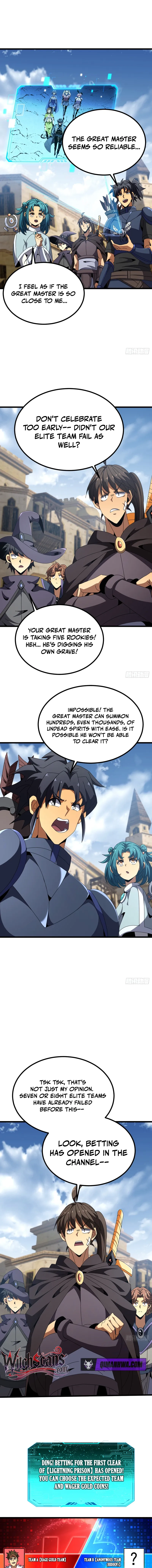 Read The Summoner: Apocalypse Rewinds chapter 118 image 6 on Lezhin
