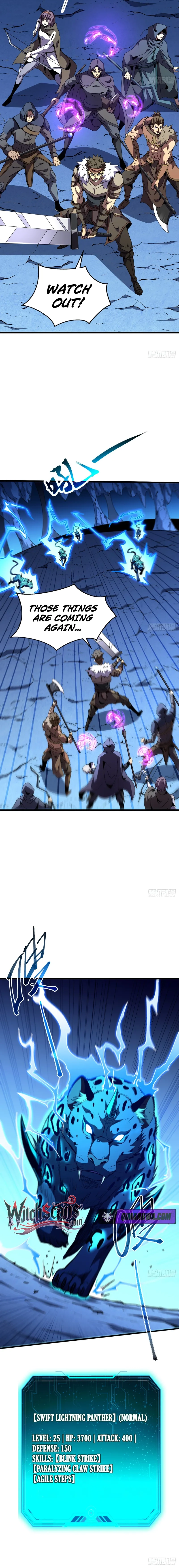 Read The Summoner: Apocalypse Rewinds chapter 118 image 9 on Lezhin