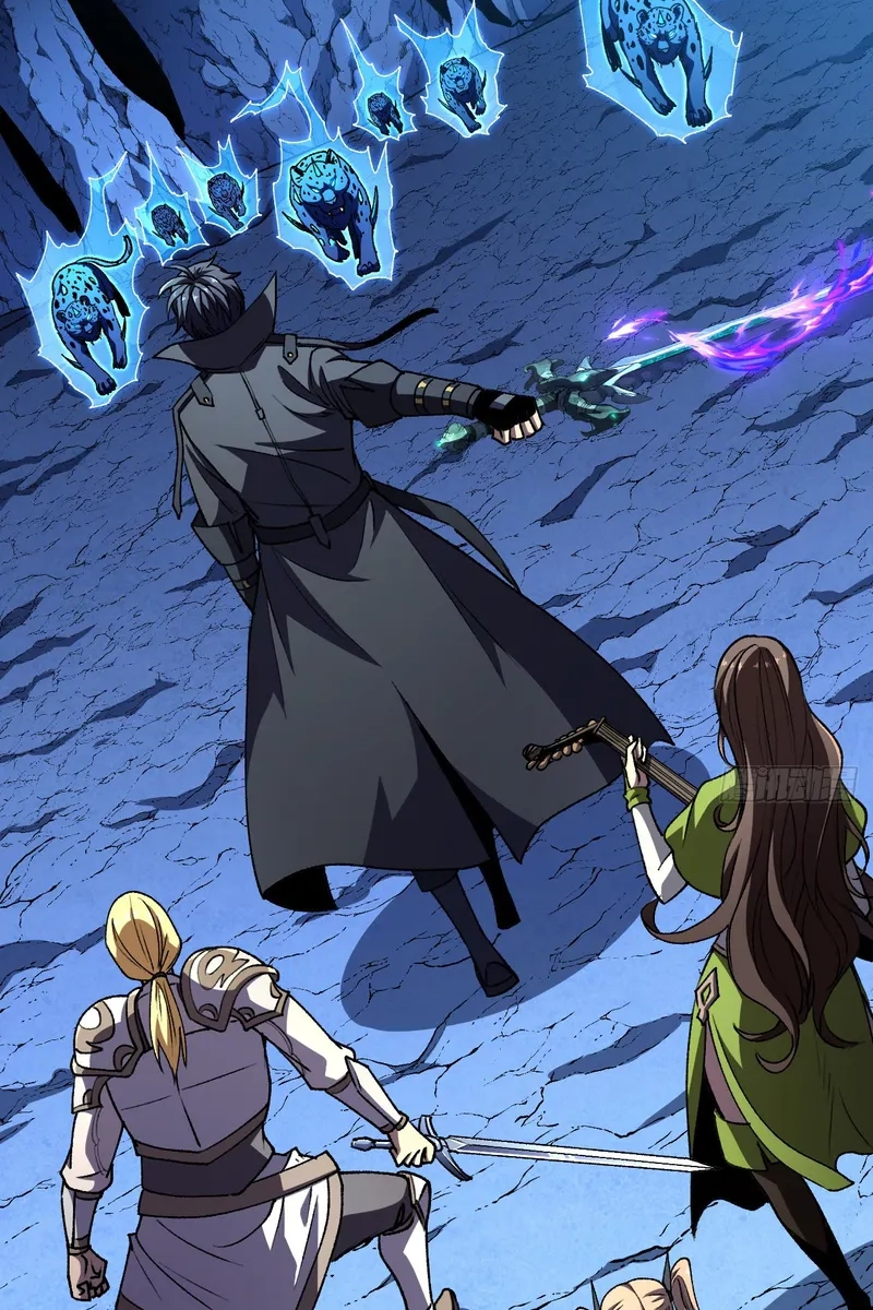 Read The Summoner: Apocalypse Rewinds chapter 119 image 12 on Lezhin