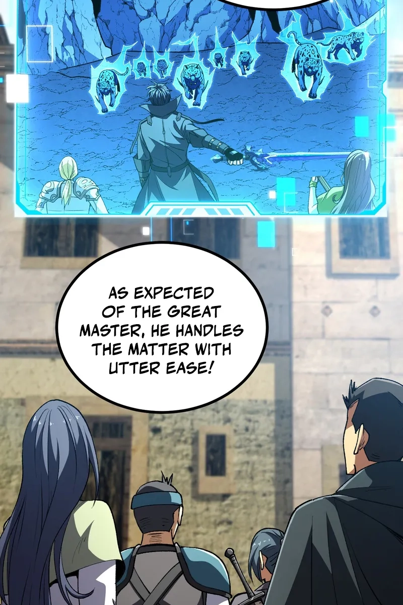 Read The Summoner: Apocalypse Rewinds chapter 119 image 14 on Lezhin