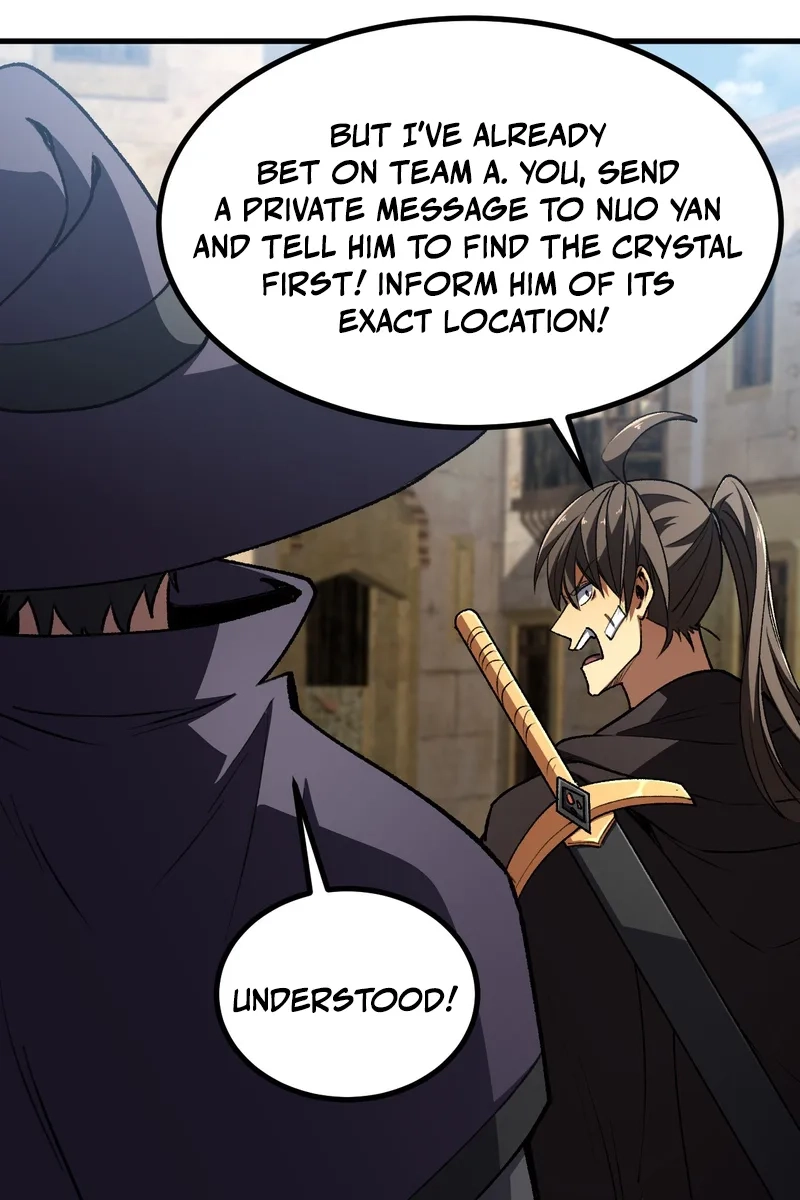 Read The Summoner: Apocalypse Rewinds chapter 119 image 17 on Lezhin