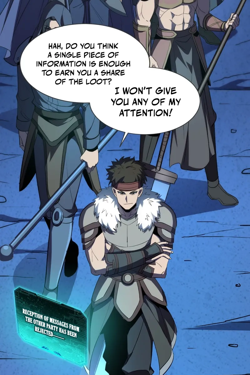 Read The Summoner: Apocalypse Rewinds chapter 119 image 29 on Lezhin