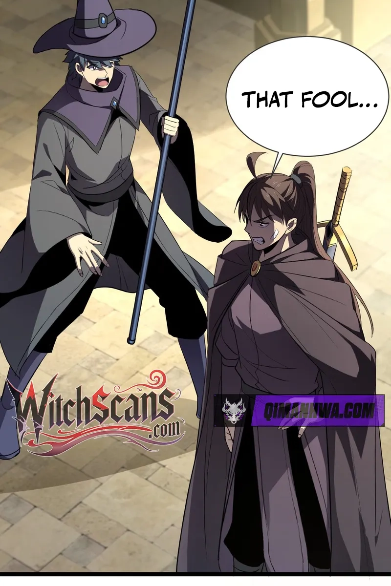 Read The Summoner: Apocalypse Rewinds chapter 119 image 32 on Lezhin