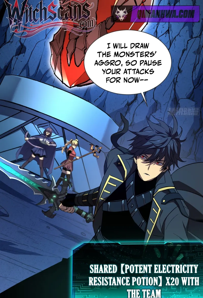 Read The Summoner: Apocalypse Rewinds chapter 119 image 54 on Lezhin