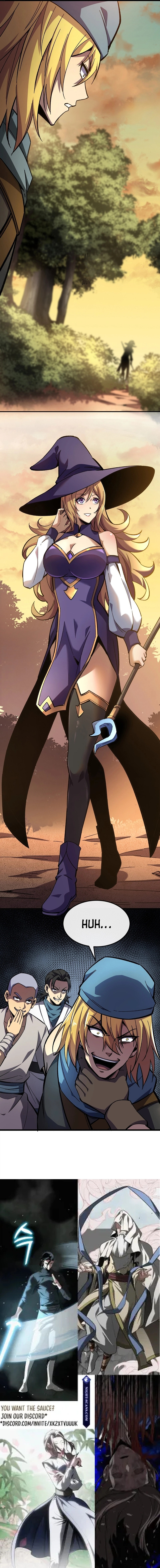 Read The Summoner: Apocalypse Rewinds chapter 12 image 10 on Lezhin