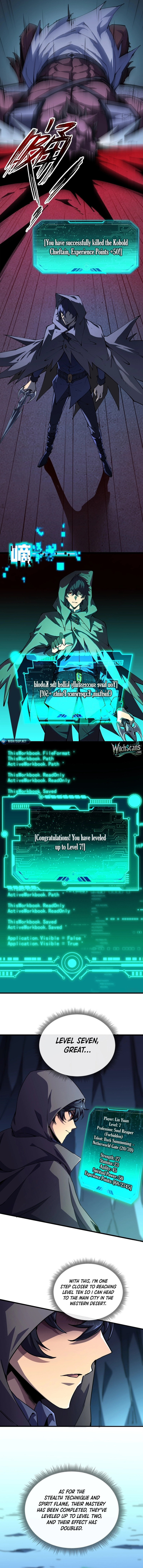 Read The Summoner: Apocalypse Rewinds chapter 12 image 3 on Lezhin