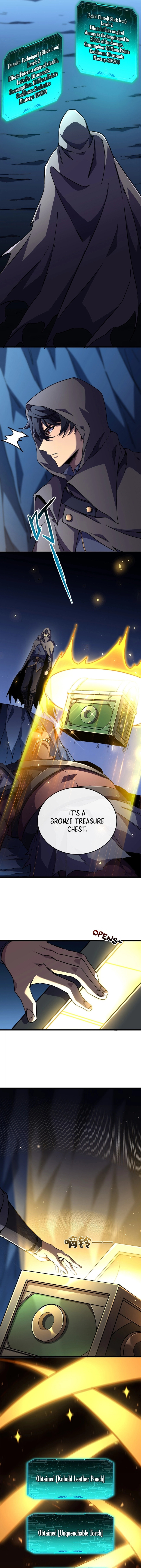 Read The Summoner: Apocalypse Rewinds chapter 12 image 4 on Lezhin