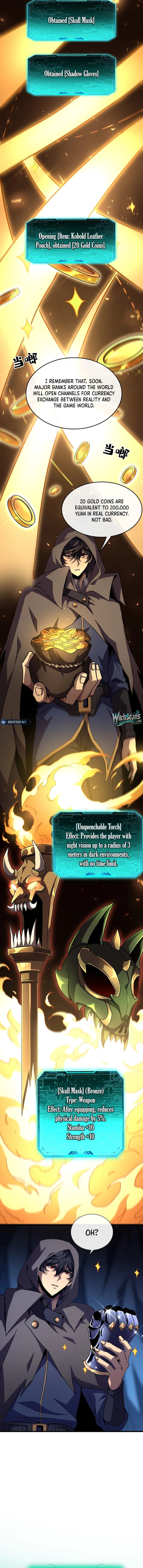 Read The Summoner: Apocalypse Rewinds chapter 12 image 5 on Lezhin