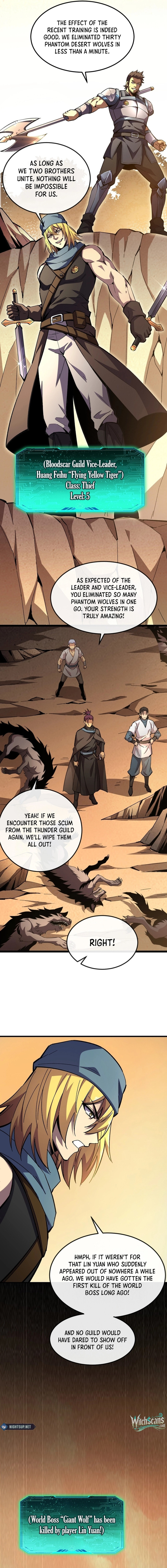 Read The Summoner: Apocalypse Rewinds chapter 12 image 7 on Lezhin