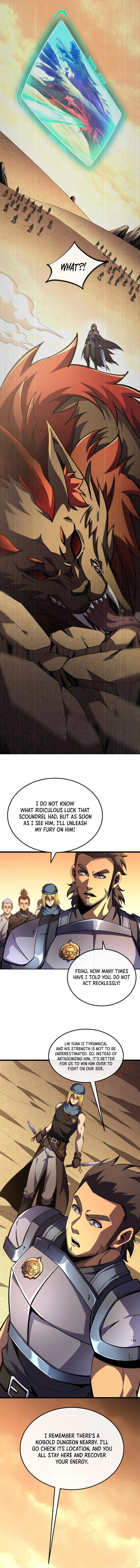 Read The Summoner: Apocalypse Rewinds chapter 12 image 8 on Lezhin