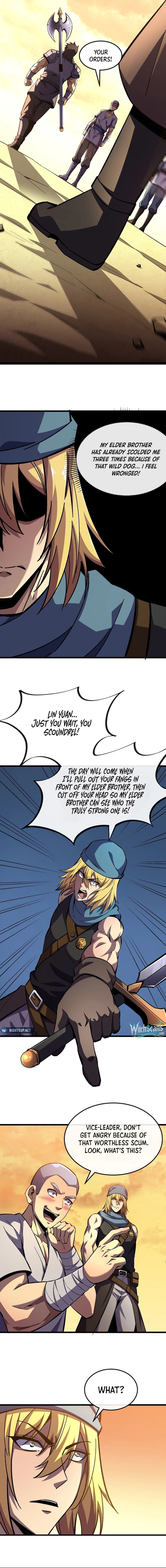 Read The Summoner: Apocalypse Rewinds chapter 12 image 9 on Lezhin