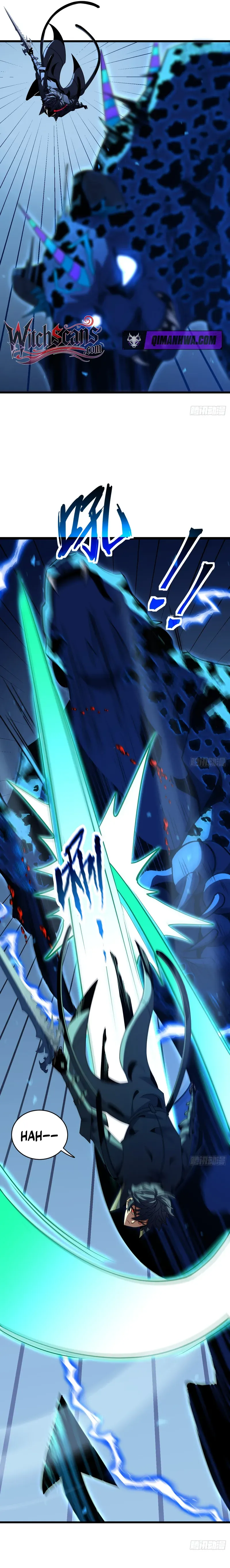 Read The Summoner: Apocalypse Rewinds chapter 121 image 8 on Lezhin