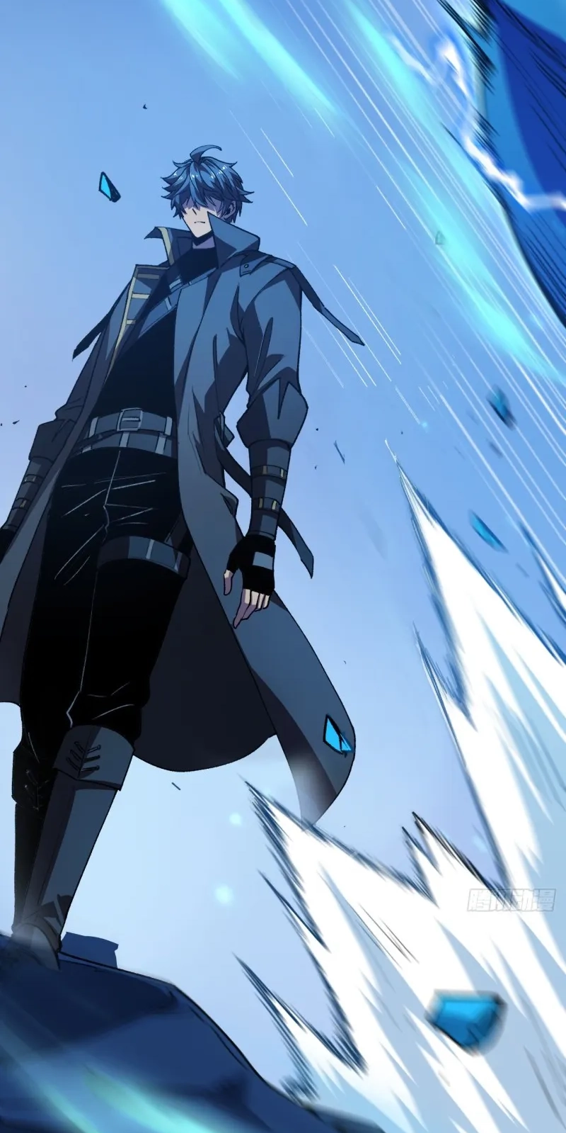 Read The Summoner: Apocalypse Rewinds chapter 122 image 32 on Lezhin