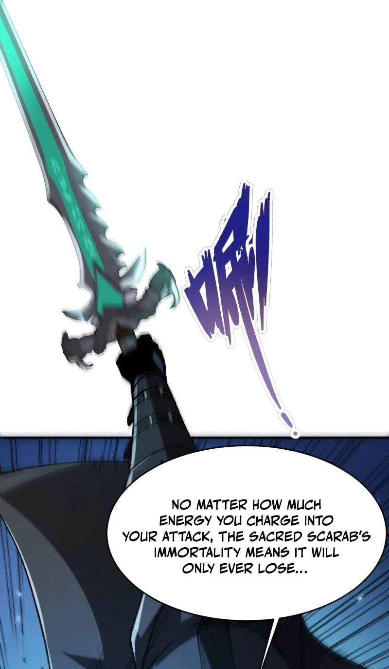 Read The Summoner: Apocalypse Rewinds chapter 122 image 38 on Lezhin