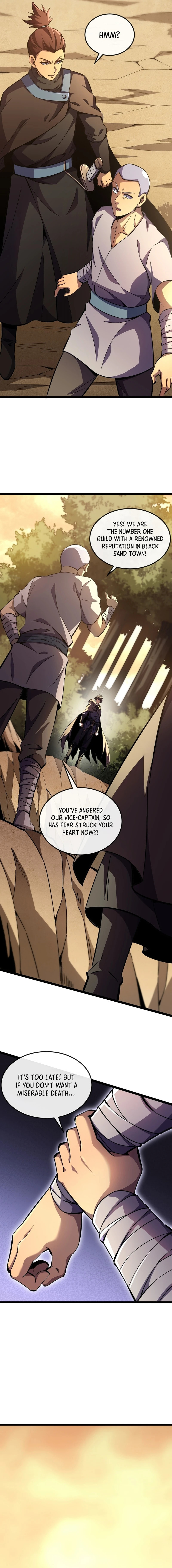 Read The Summoner: Apocalypse Rewinds chapter 13 image 10 on Lezhin