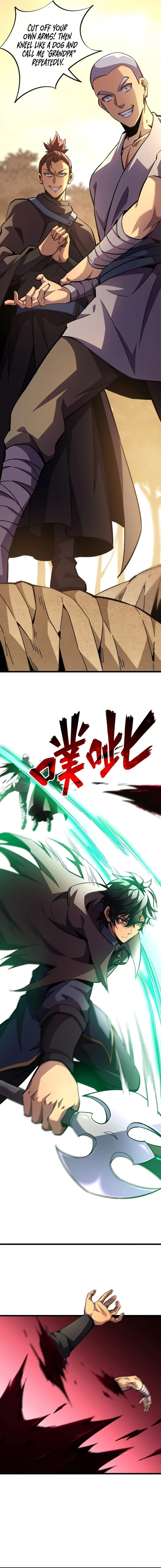 Read The Summoner: Apocalypse Rewinds chapter 13 image 11 on Lezhin