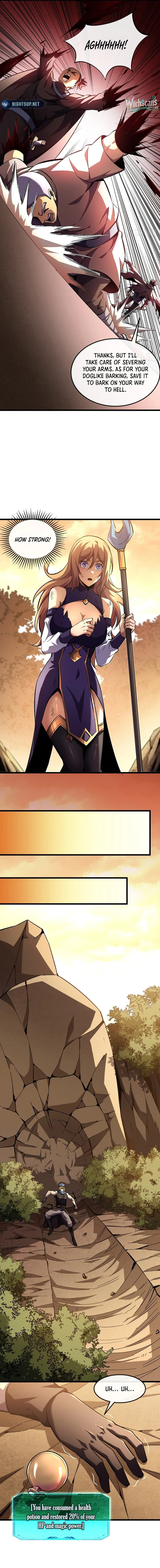 Read The Summoner: Apocalypse Rewinds chapter 13 image 12 on Lezhin