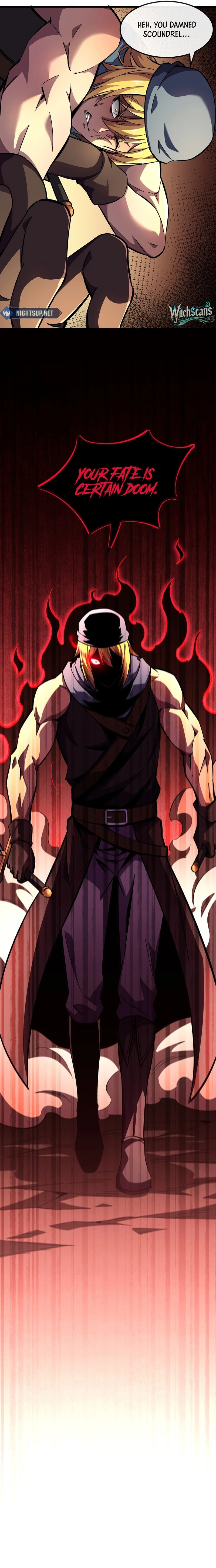 Read The Summoner: Apocalypse Rewinds chapter 13 image 13 on Lezhin