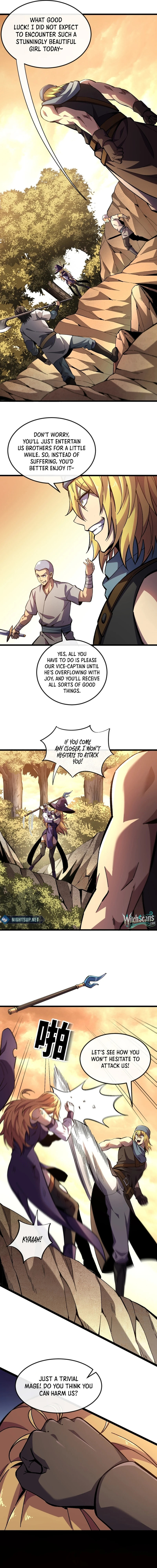 Read The Summoner: Apocalypse Rewinds chapter 13 image 2 on Lezhin