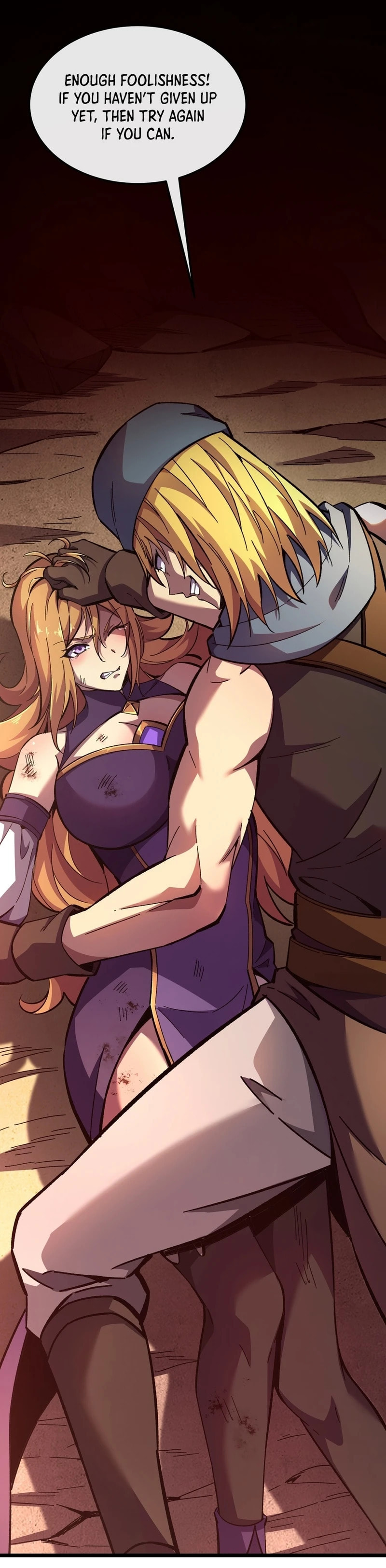 Read The Summoner: Apocalypse Rewinds chapter 13 image 3 on Lezhin