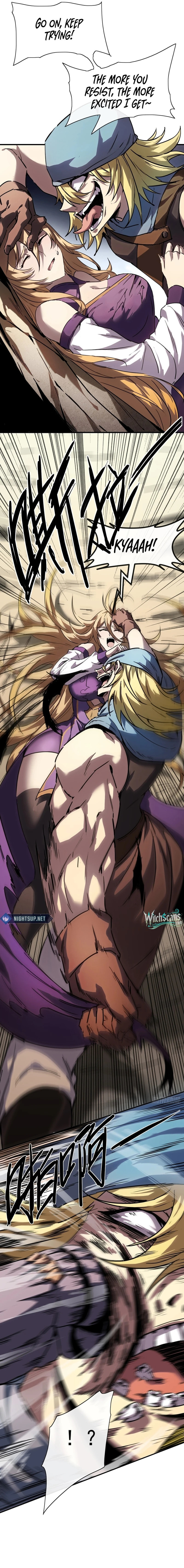Read The Summoner: Apocalypse Rewinds chapter 13 image 4 on Lezhin