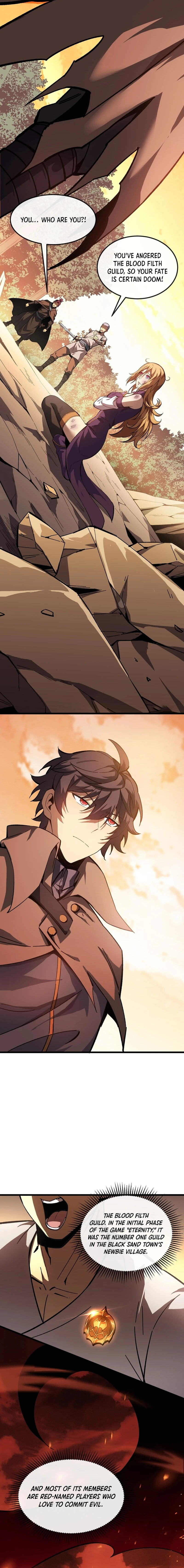 Read The Summoner: Apocalypse Rewinds chapter 13 image 8 on Lezhin