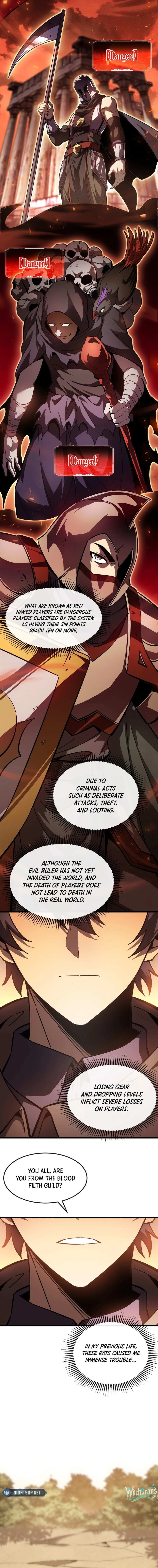 Read The Summoner: Apocalypse Rewinds chapter 13 image 9 on Lezhin