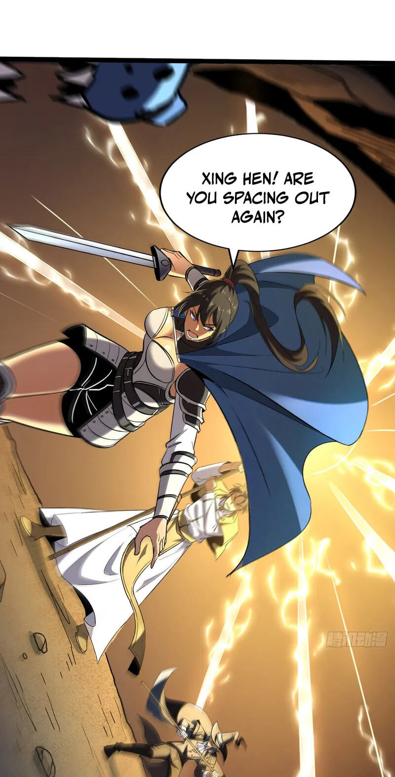 Read The Summoner: Apocalypse Rewinds chapter 130 image 13 on Lezhin