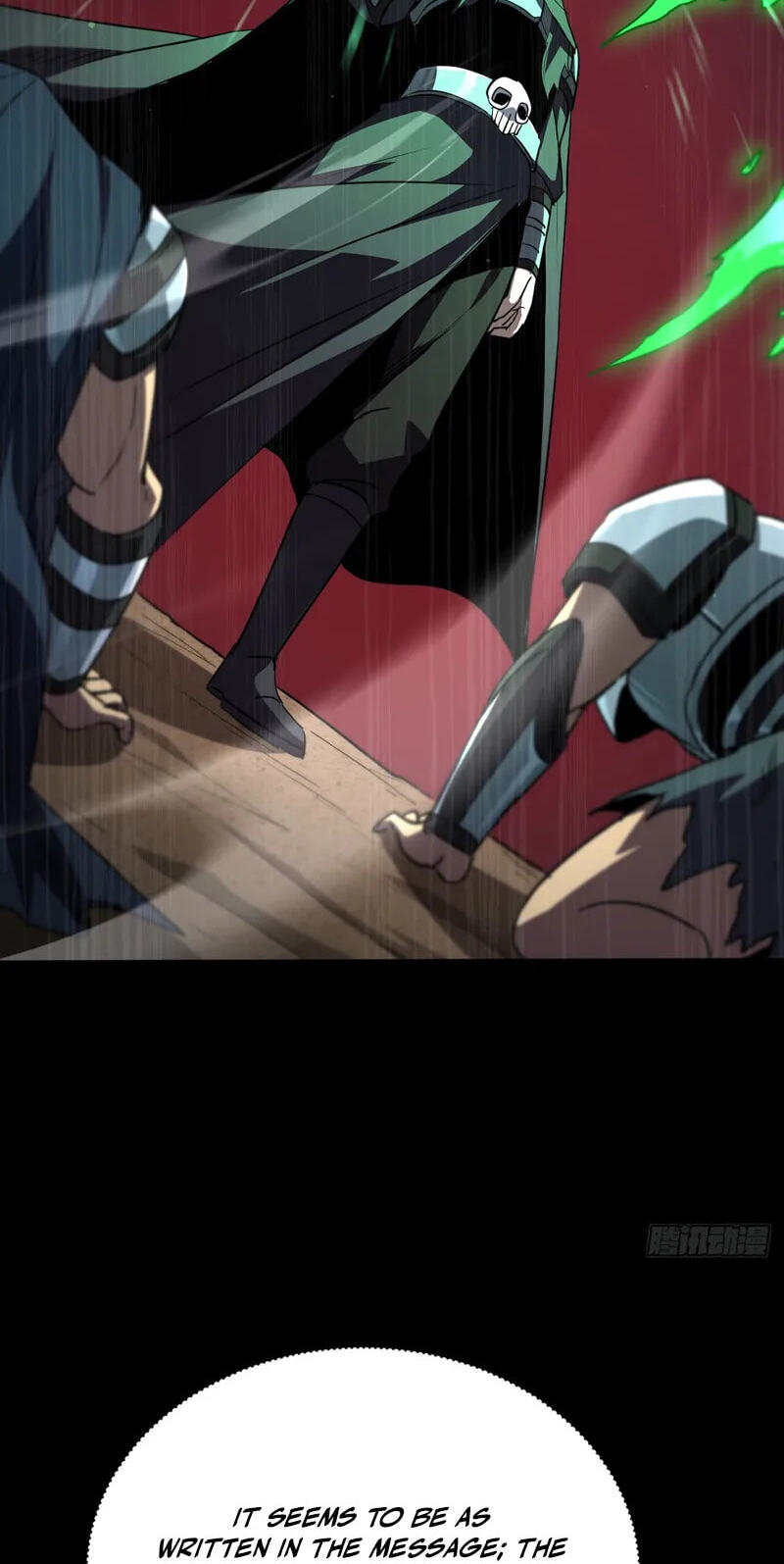 Read The Summoner: Apocalypse Rewinds chapter 130 image 52 on Lezhin