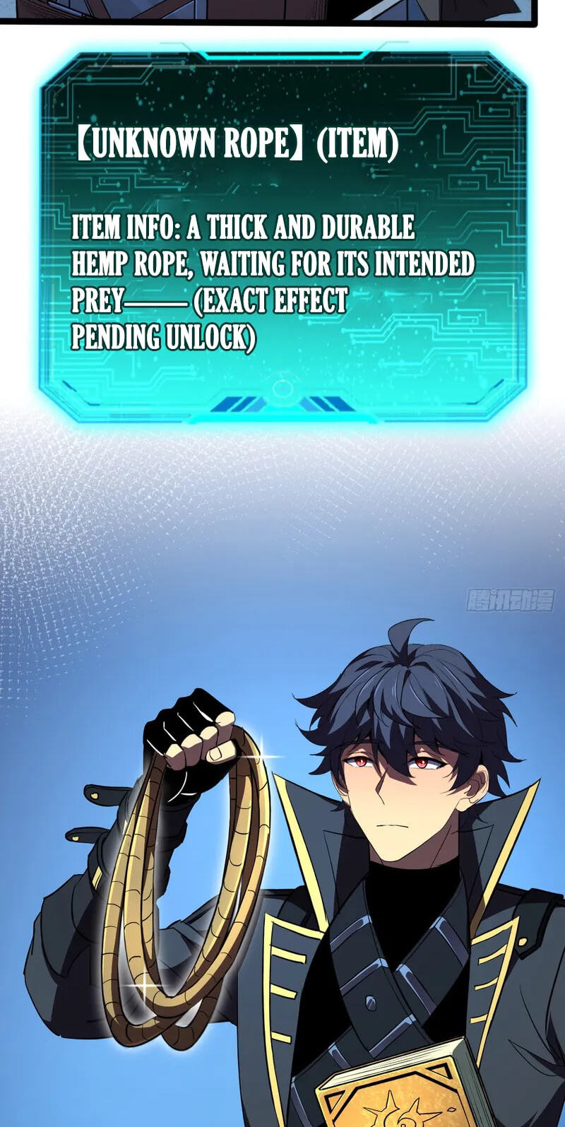 Read The Summoner: Apocalypse Rewinds chapter 130 image 55 on Lezhin