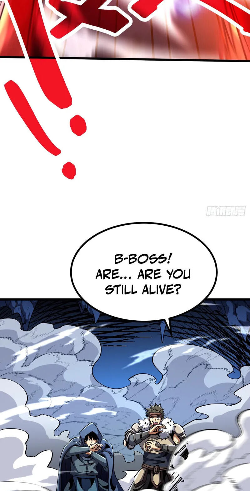 Read The Summoner: Apocalypse Rewinds chapter 131 image 22 on Lezhin