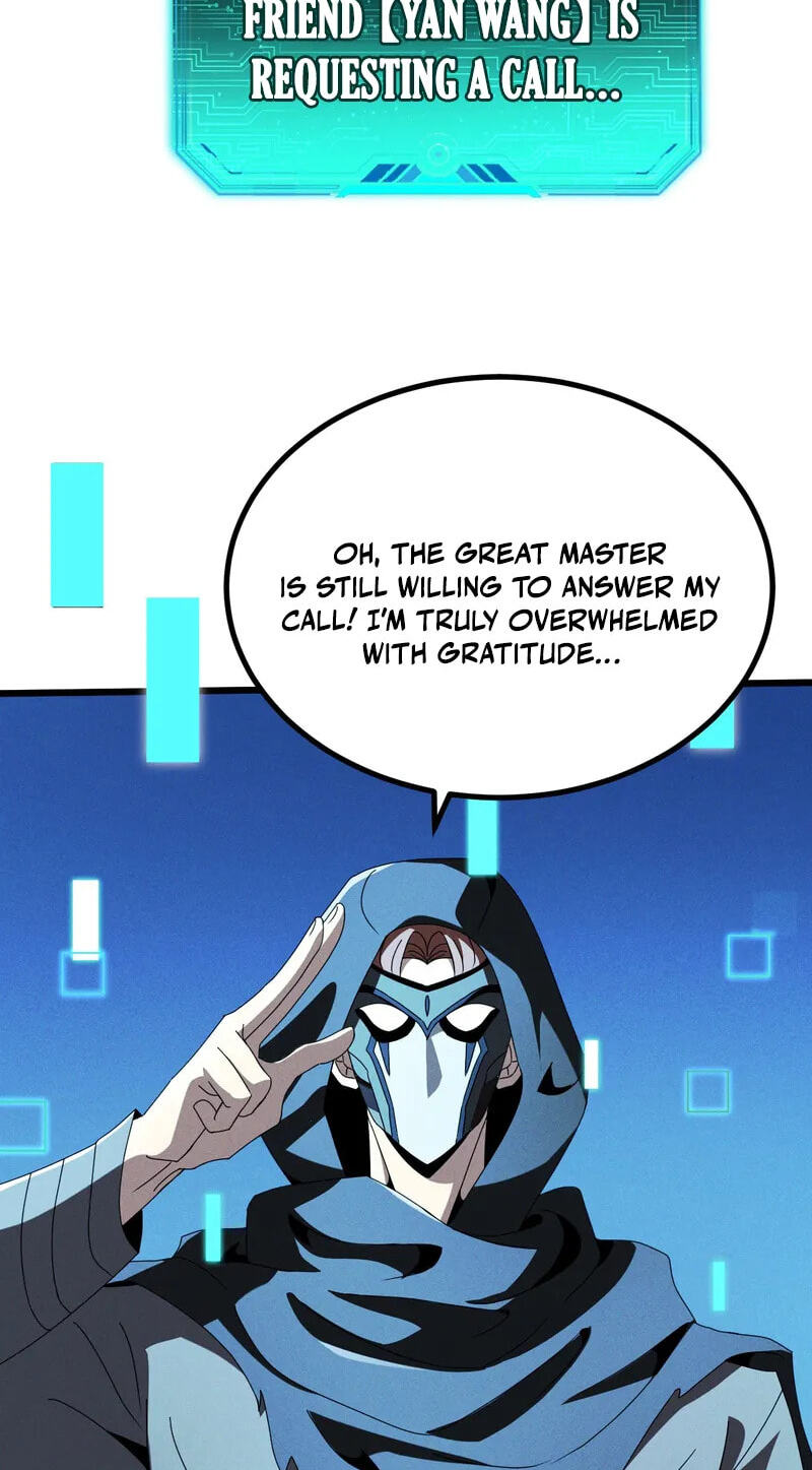 Read The Summoner: Apocalypse Rewinds chapter 131 image 30 on Lezhin