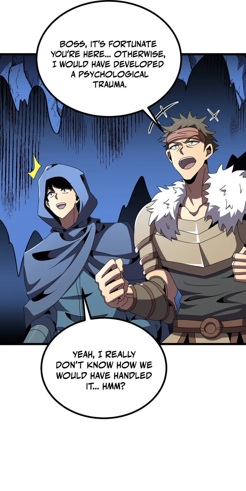 Read The Summoner: Apocalypse Rewinds chapter 131 image 9 on Lezhin