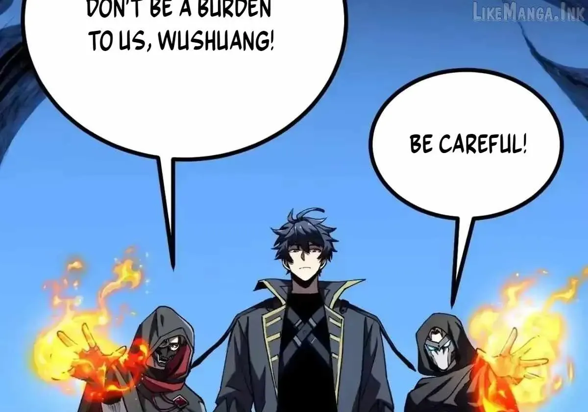 Read The Summoner: Apocalypse Rewinds chapter 132 image 112 on Lezhin