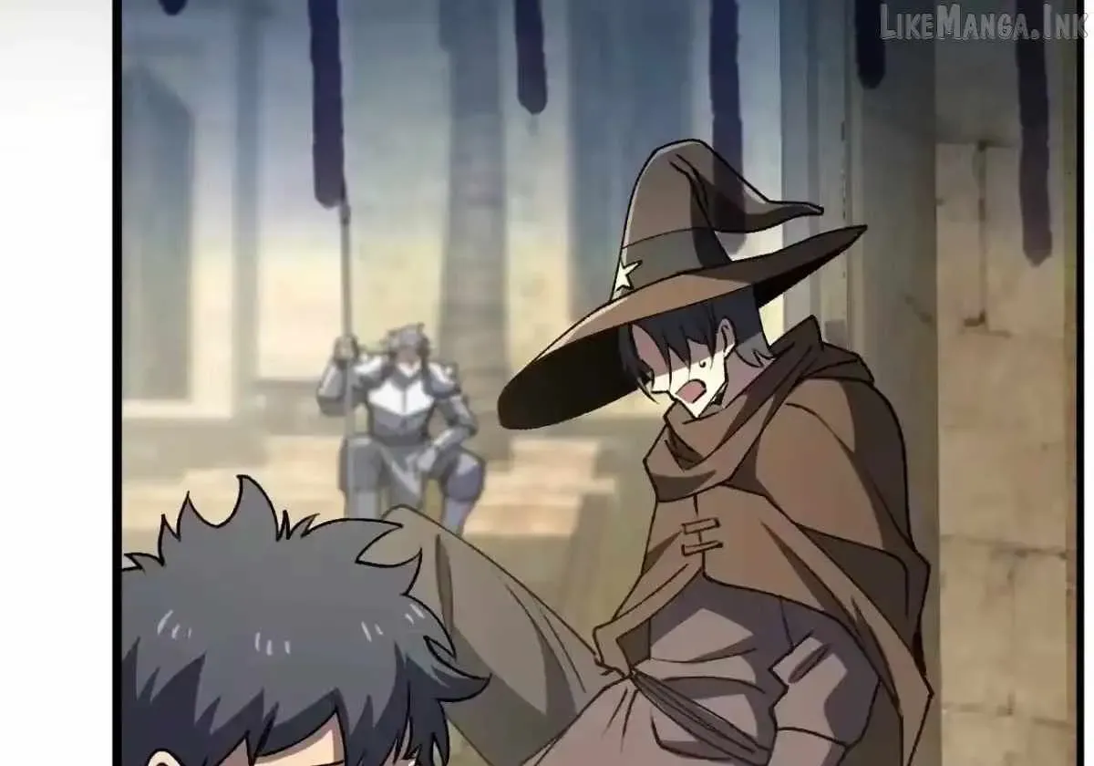 Read The Summoner: Apocalypse Rewinds chapter 132 image 49 on Lezhin