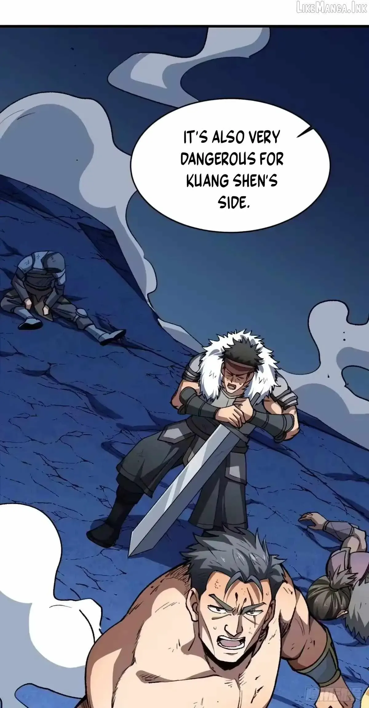 Read The Summoner: Apocalypse Rewinds chapter 132 image 69 on Lezhin