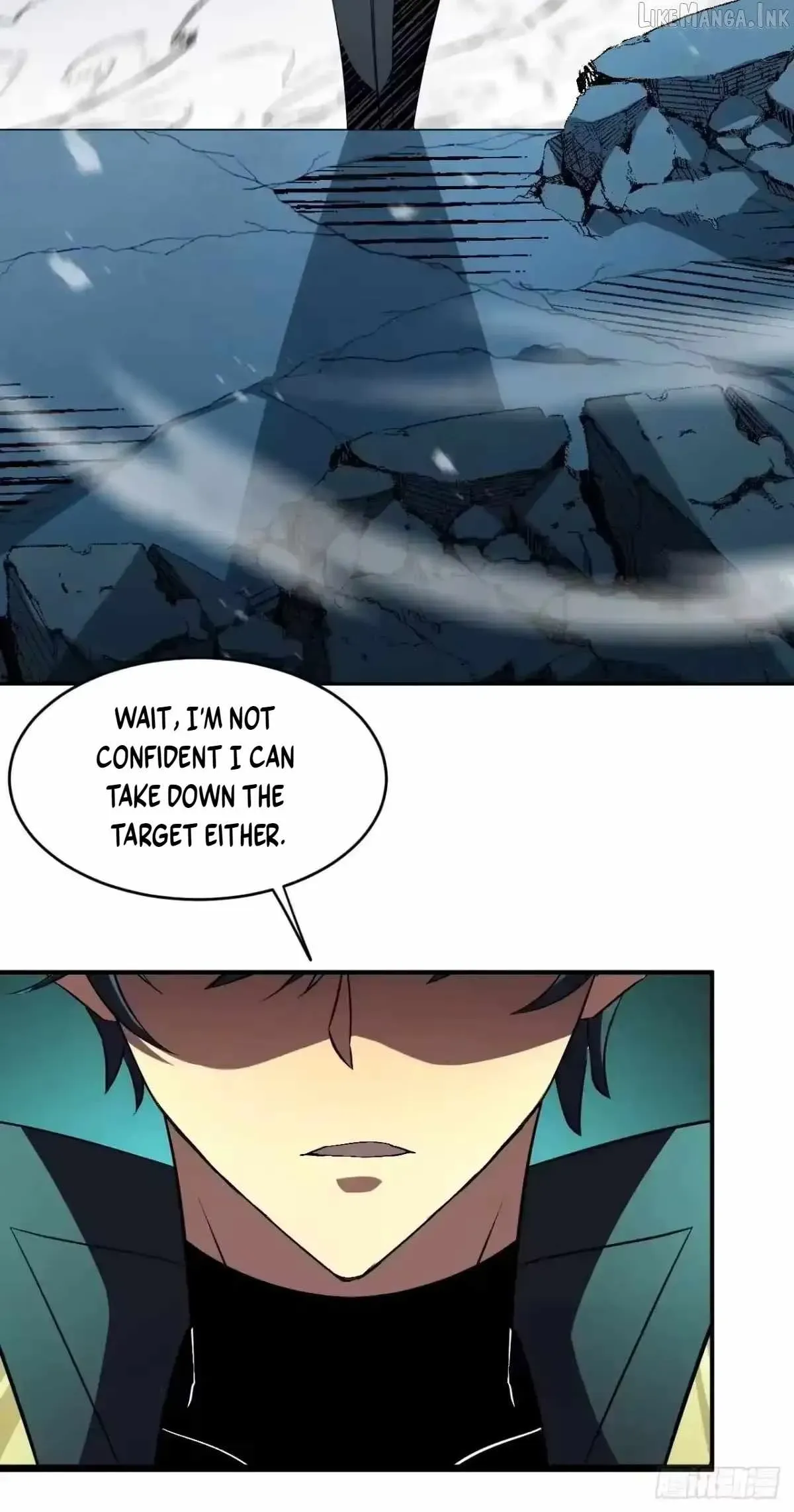 Read The Summoner: Apocalypse Rewinds chapter 132 image 7 on Lezhin