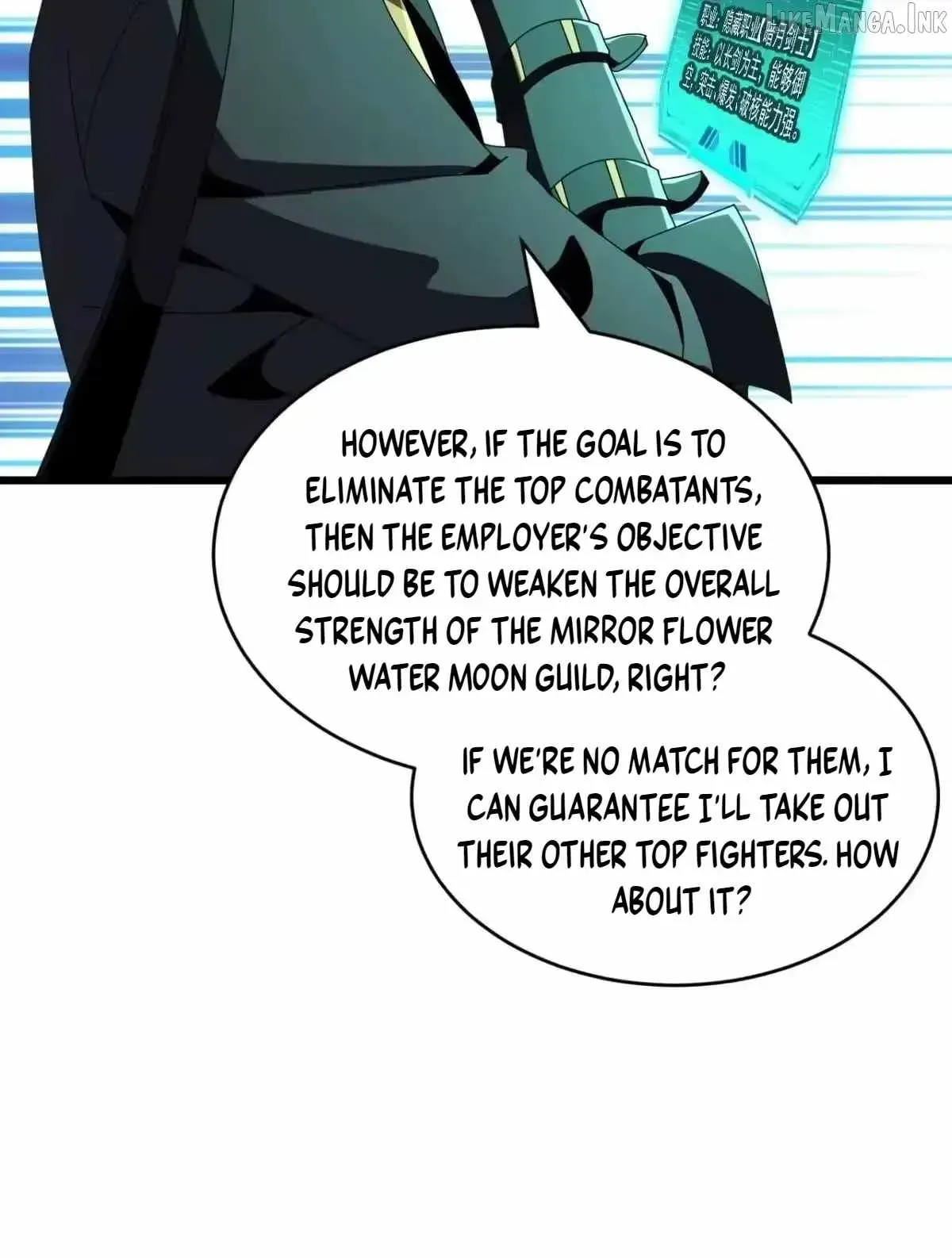 Read The Summoner: Apocalypse Rewinds chapter 132 image 9 on Lezhin