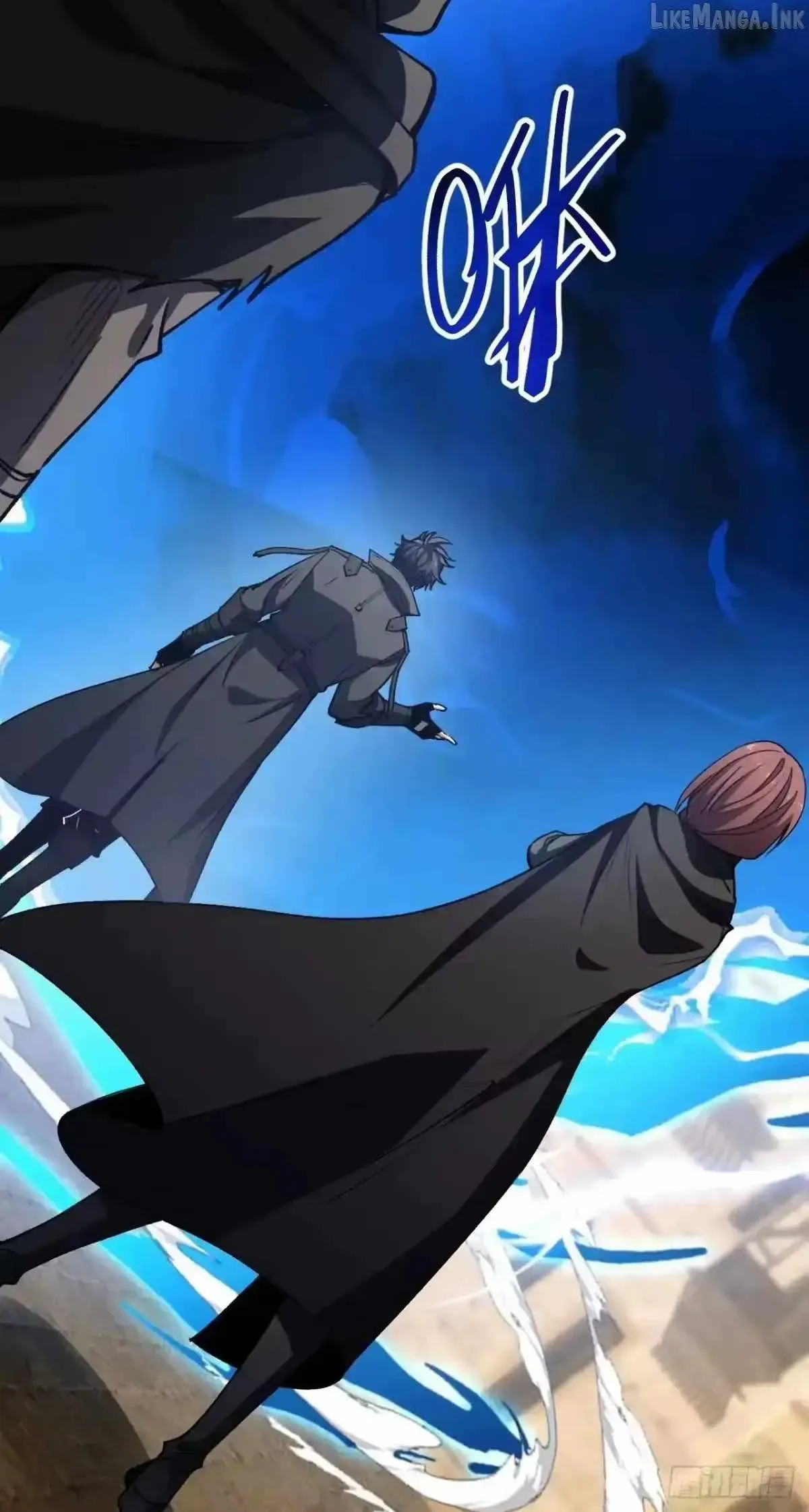 Read The Summoner: Apocalypse Rewinds chapter 132 image 93 on Lezhin