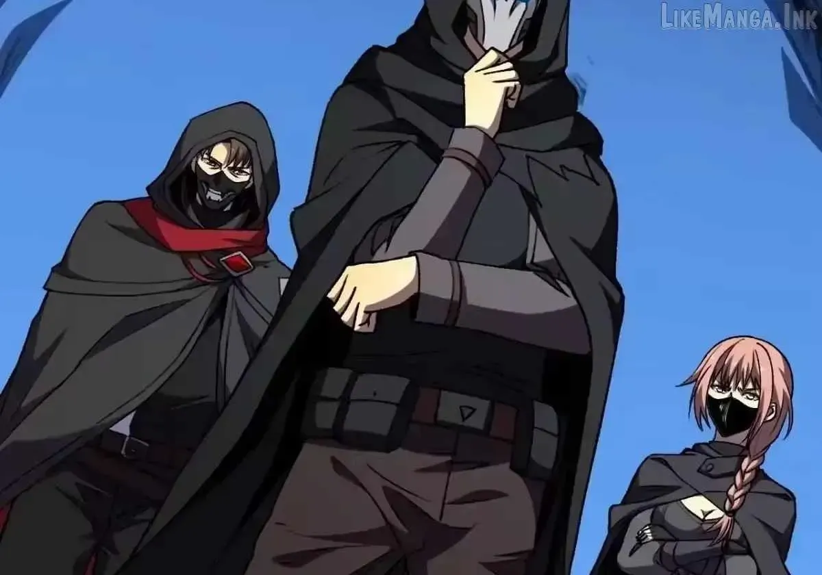 Read The Summoner: Apocalypse Rewinds chapter 133 image 16 on Lezhin