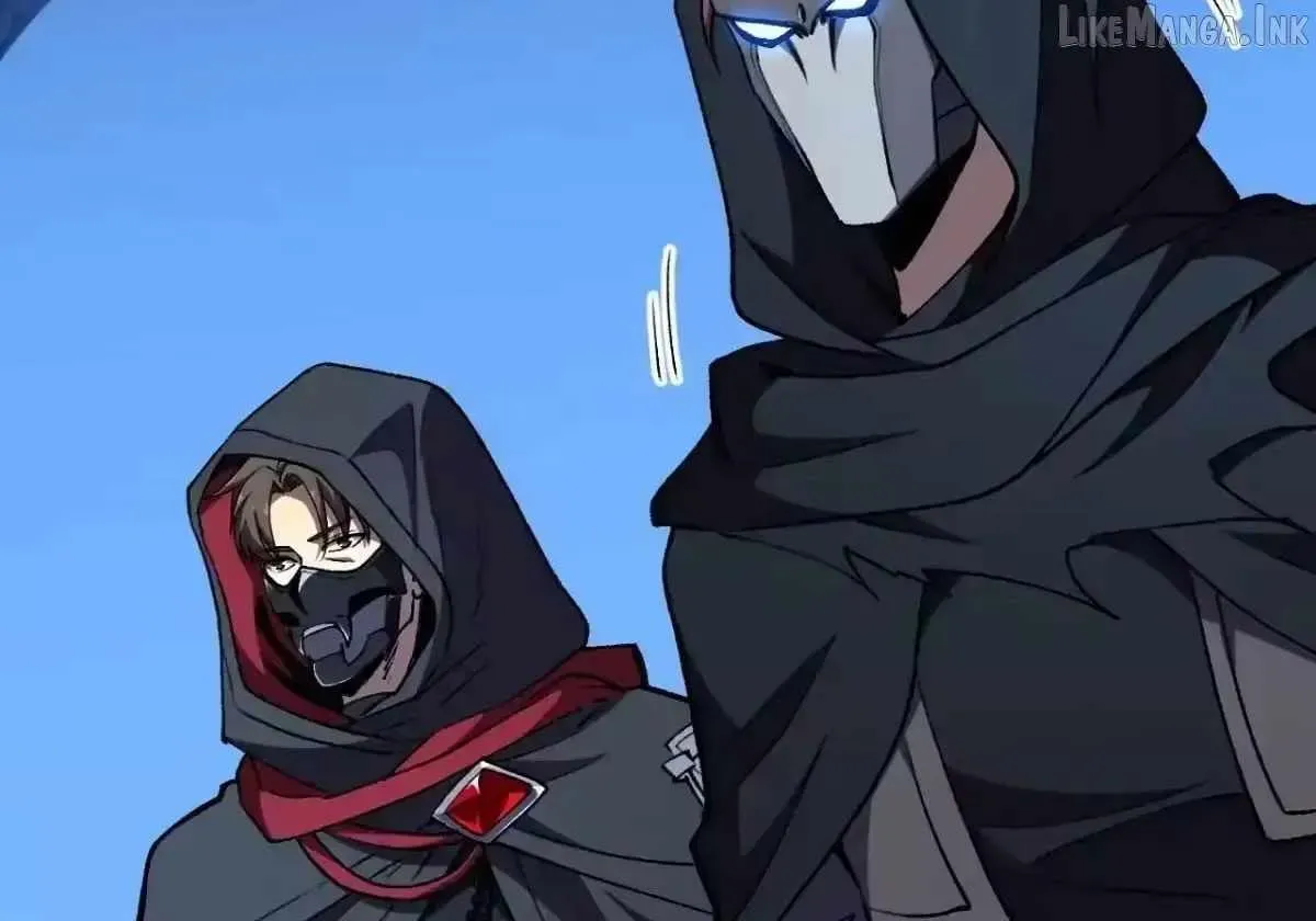 Read The Summoner: Apocalypse Rewinds chapter 133 image 29 on Lezhin