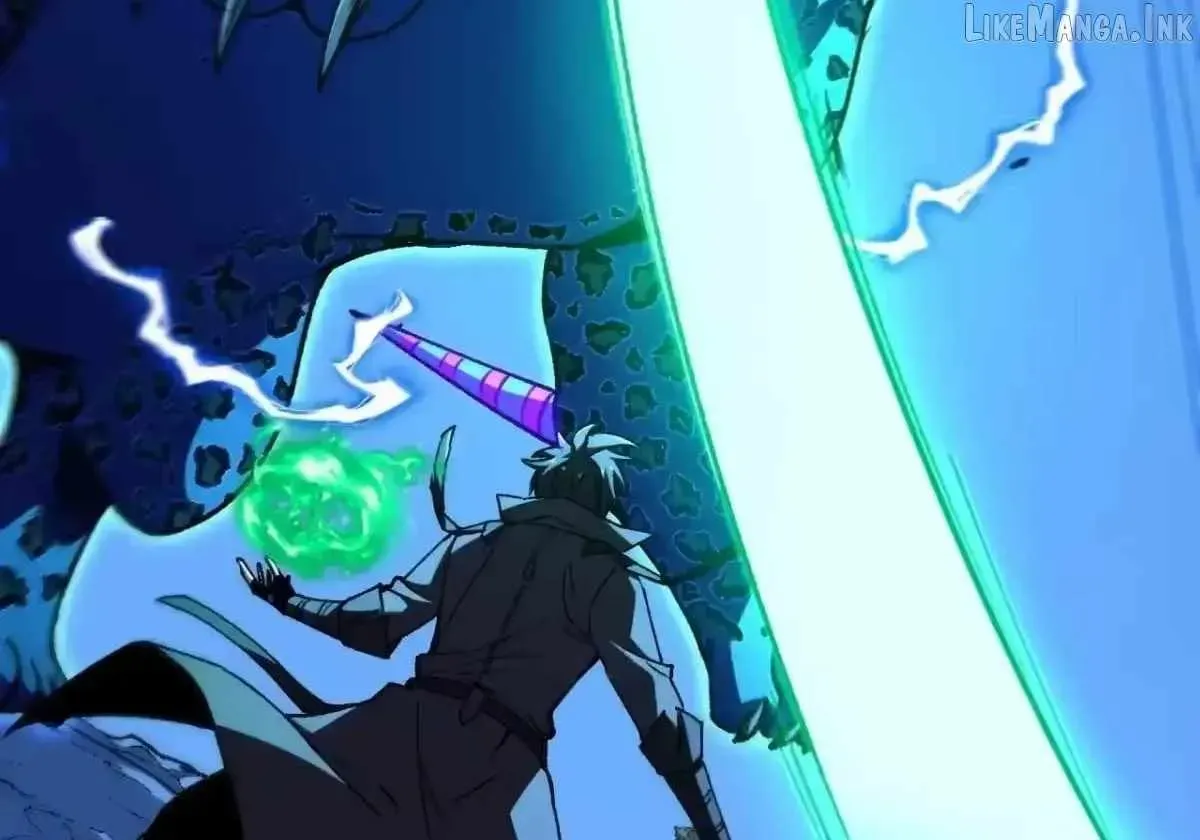 Read The Summoner: Apocalypse Rewinds chapter 133 image 33 on Lezhin