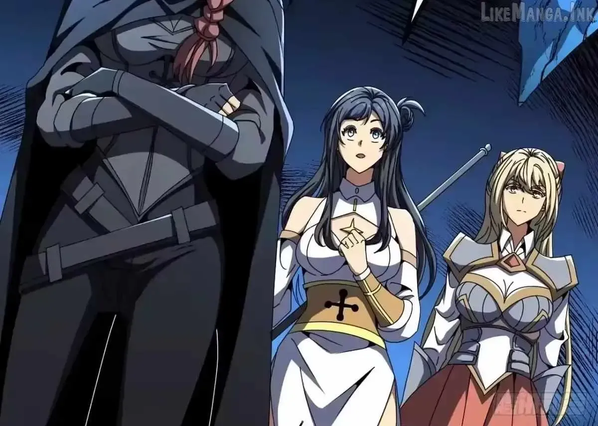 Read The Summoner: Apocalypse Rewinds chapter 133 image 44 on Lezhin