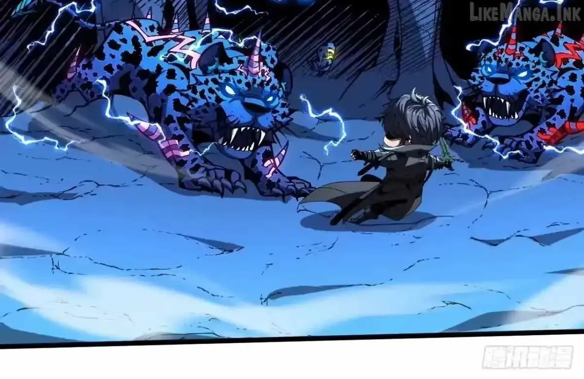 Read The Summoner: Apocalypse Rewinds chapter 133 image 53 on Lezhin