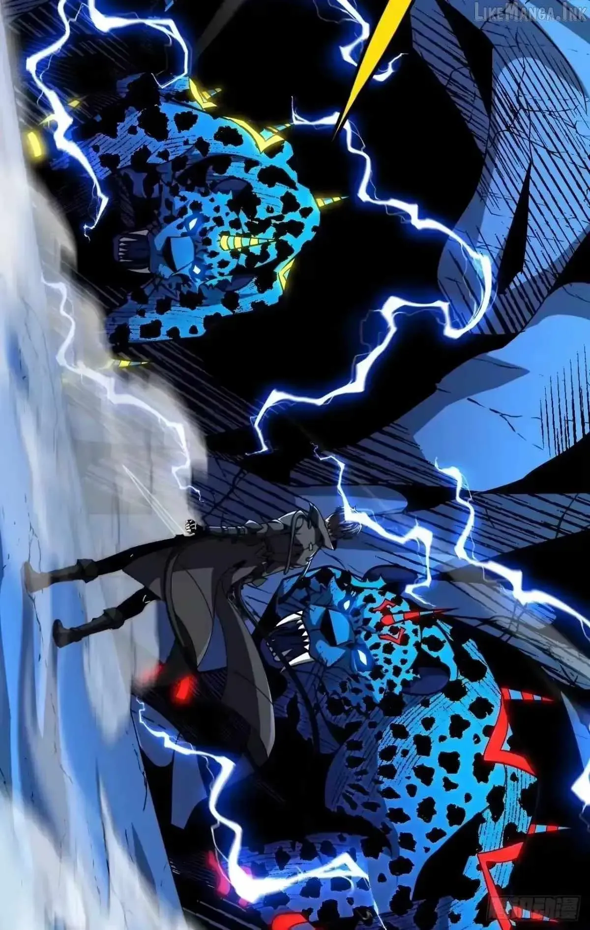 Read The Summoner: Apocalypse Rewinds chapter 133 image 56 on Lezhin