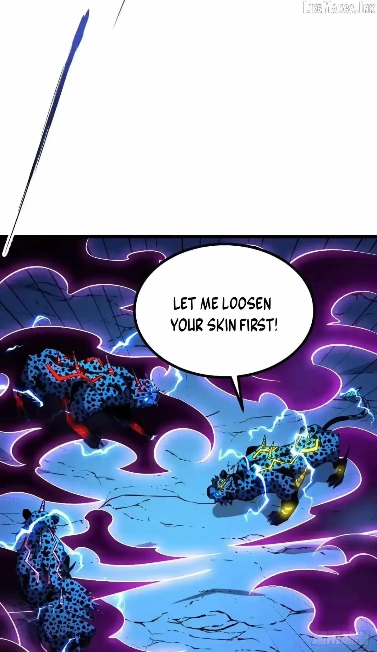 Read The Summoner: Apocalypse Rewinds chapter 133 image 74 on Lezhin
