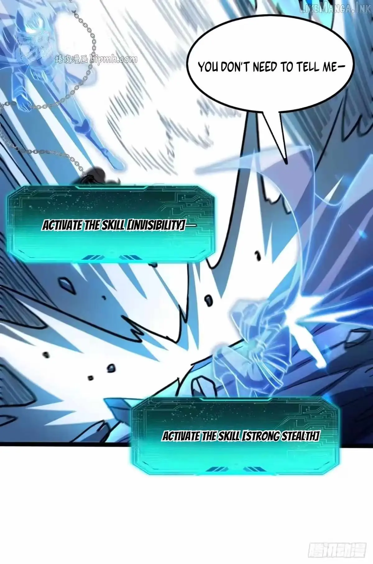 Read The Summoner: Apocalypse Rewinds chapter 134 image 11 on Lezhin