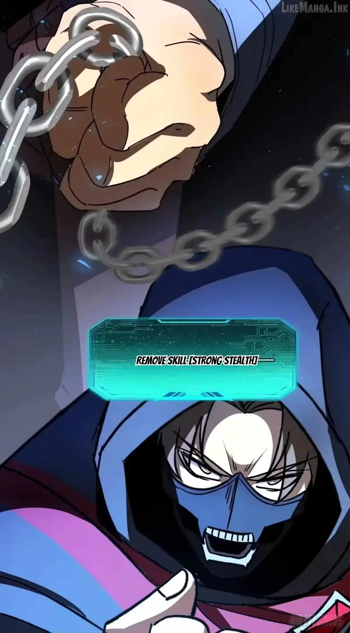 Read The Summoner: Apocalypse Rewinds chapter 134 image 37 on Lezhin